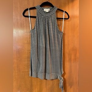 MICHAEL Michael Kors Halter Top - size M